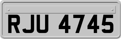 RJU4745