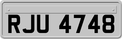 RJU4748