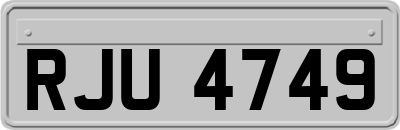 RJU4749