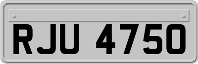 RJU4750