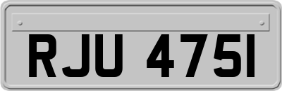 RJU4751