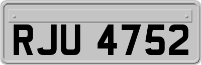 RJU4752