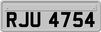 RJU4754