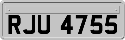 RJU4755