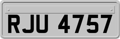 RJU4757