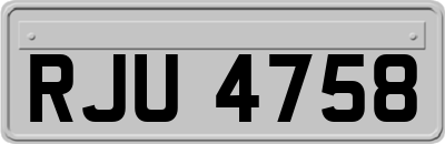 RJU4758