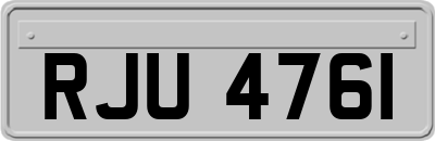 RJU4761