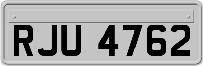 RJU4762