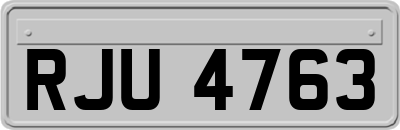 RJU4763