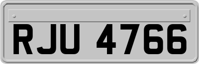 RJU4766