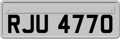 RJU4770