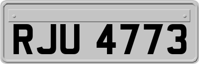 RJU4773