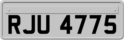 RJU4775