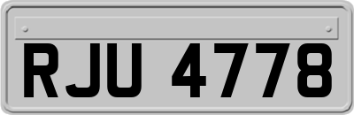 RJU4778