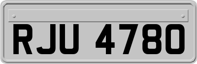 RJU4780