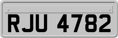 RJU4782