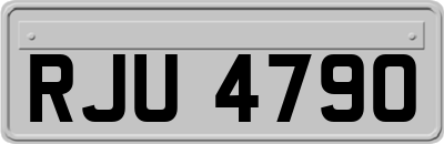 RJU4790