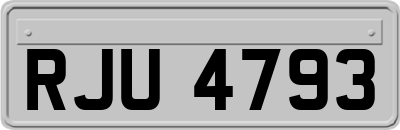 RJU4793