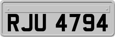 RJU4794