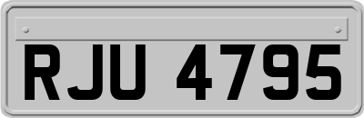 RJU4795