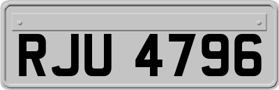 RJU4796