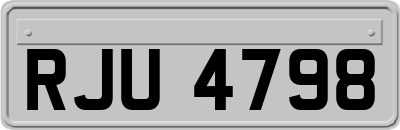 RJU4798