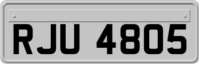 RJU4805