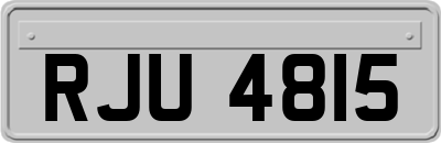 RJU4815