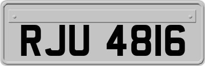 RJU4816