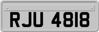 RJU4818