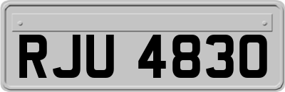 RJU4830