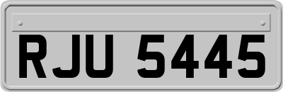 RJU5445