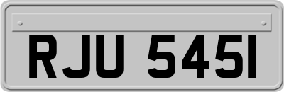 RJU5451