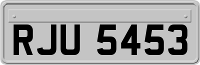 RJU5453