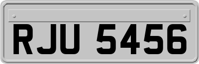 RJU5456