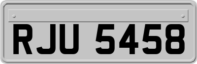 RJU5458