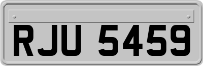 RJU5459