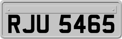 RJU5465