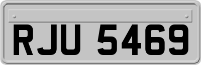 RJU5469