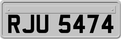 RJU5474