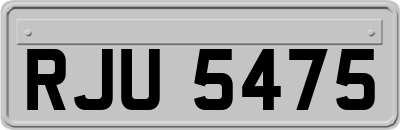 RJU5475