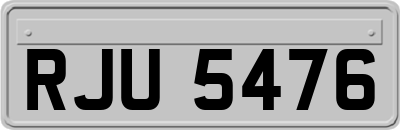 RJU5476