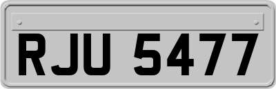 RJU5477