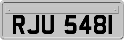 RJU5481