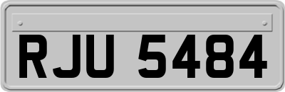 RJU5484