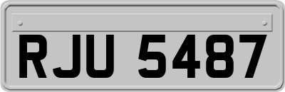 RJU5487