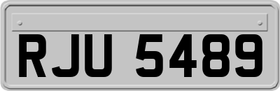 RJU5489