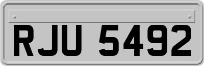 RJU5492