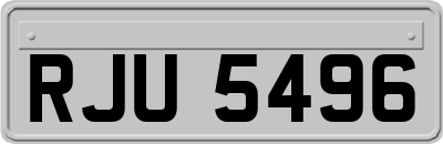 RJU5496