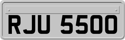 RJU5500